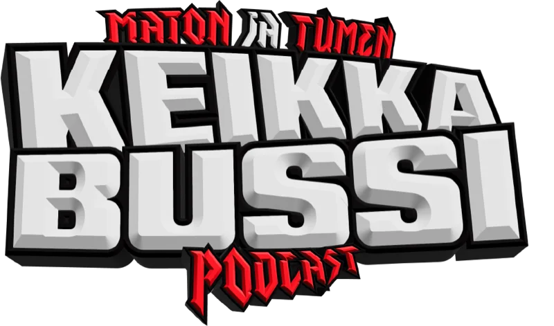 Maton ja Tumen Keikkabussi Podcast